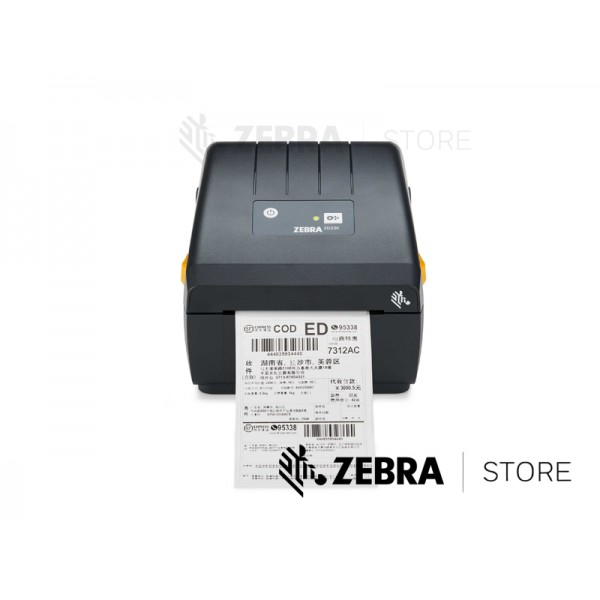 Máy in tem nhãn Zebra ZD230 203Dpi (ZD23042-30PG00EZ)